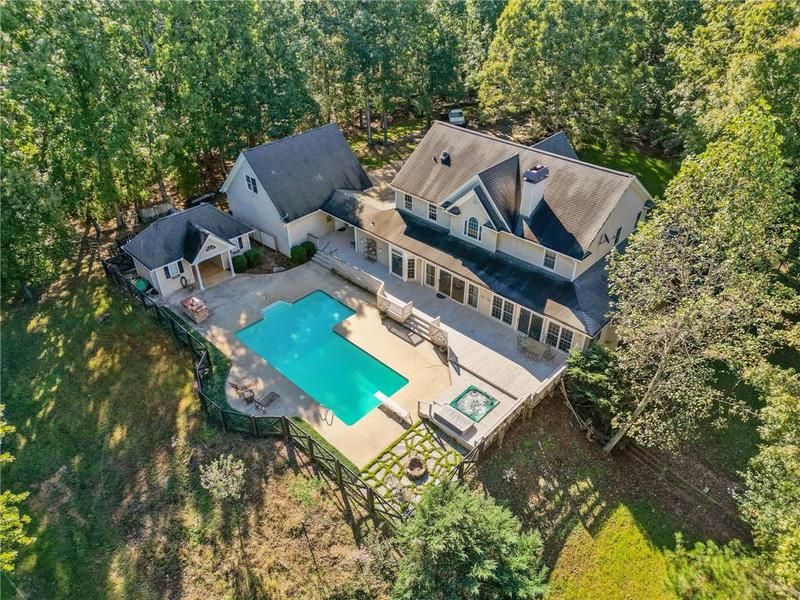 Image for property 989 Lower Dowda Mill Road, Jasper, GA 30143