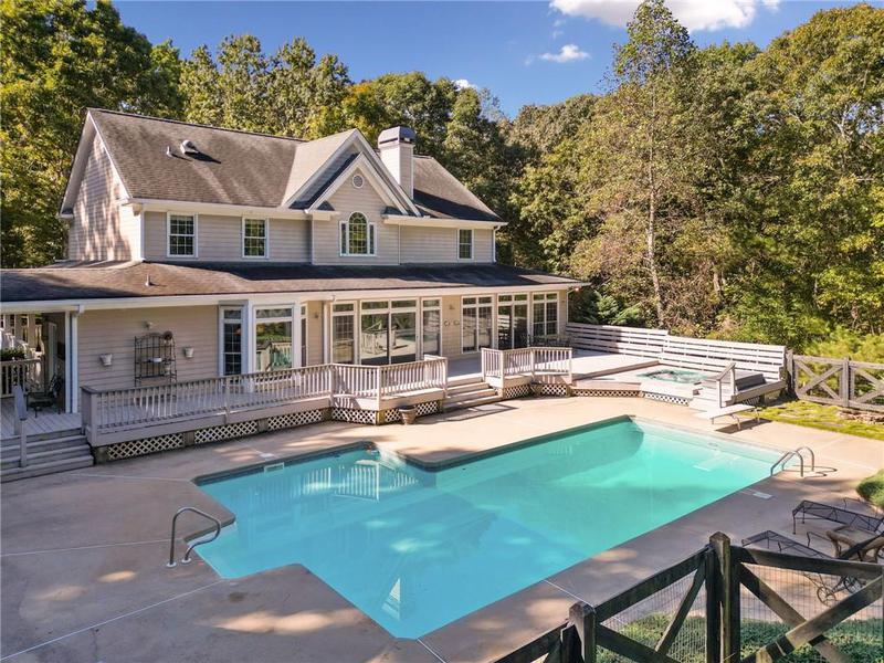 Image for property 989 Lower Dowda Mill Road, Jasper, GA 30143