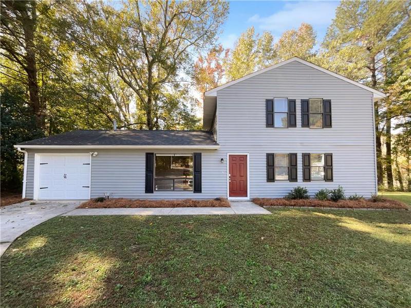 Image for property 125 Cainwood Court, Atlanta, GA 30349