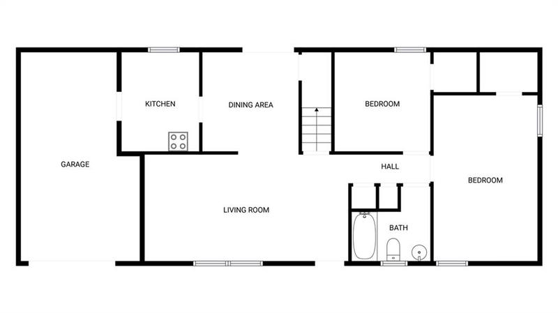 Image for property 125 Cainwood Court, Atlanta, GA 30349
