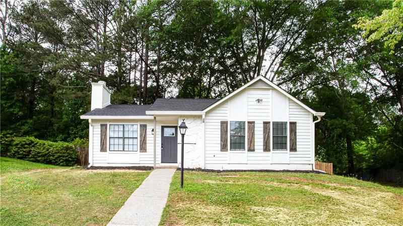 Image for property 1096 Mainstreet Valley Drive, Stone Mountain, GA 30088