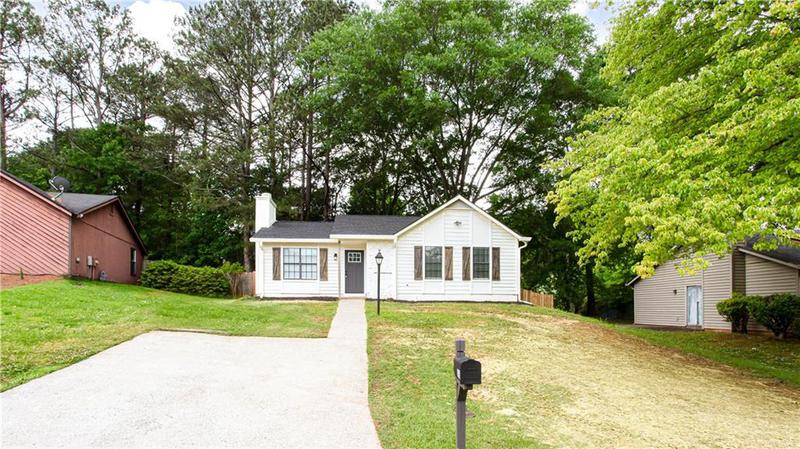 Image for property 1096 Mainstreet Valley Drive, Stone Mountain, GA 30088