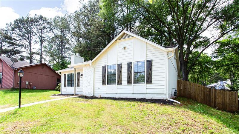 Image for property 1096 Mainstreet Valley Drive, Stone Mountain, GA 30088