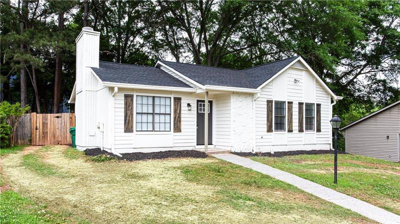 Image for property 1096 Mainstreet Valley Drive, Stone Mountain, GA 30088
