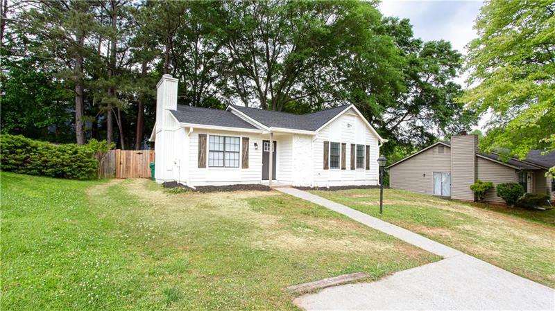 Image for property 1096 Mainstreet Valley Drive, Stone Mountain, GA 30088