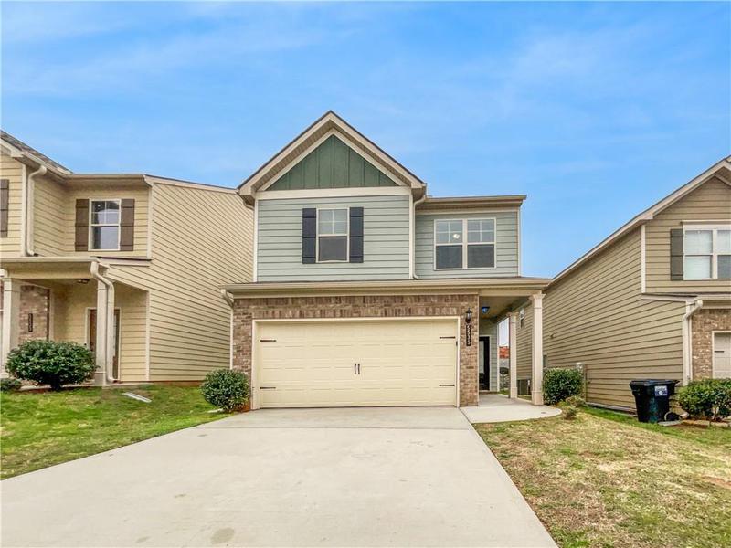 Image for property 5535 Union Pointe Place, Union City, GA 30291