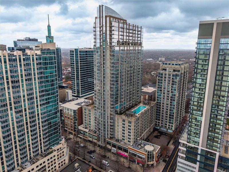Image for property 855 Peachtree Street 1911, Atlanta, GA 30308