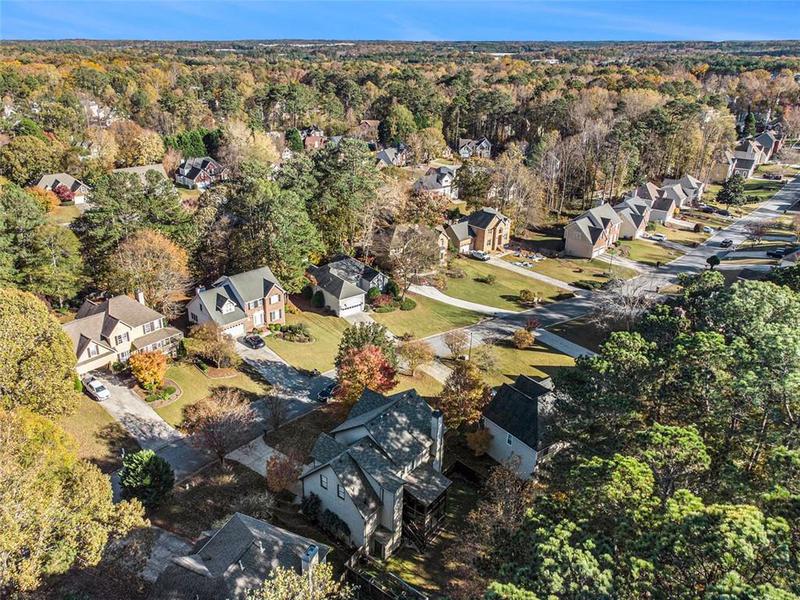 Image for property 1054 SUNNY FIELD Lane, Lawrenceville, GA 30043