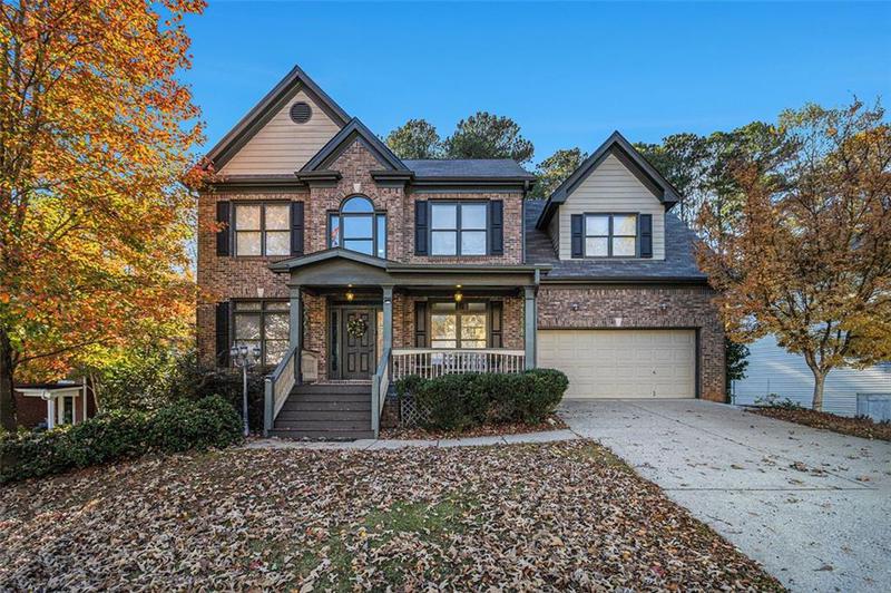 Image for property 1054 SUNNY FIELD Lane, Lawrenceville, GA 30043