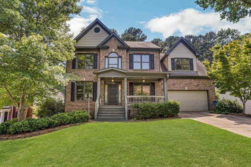 Image for property 1054 SUNNY FIELD Lane, Lawrenceville, GA 30043
