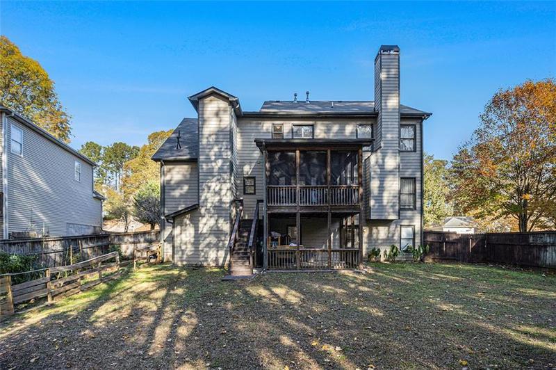 Image for property 1054 SUNNY FIELD Lane, Lawrenceville, GA 30043