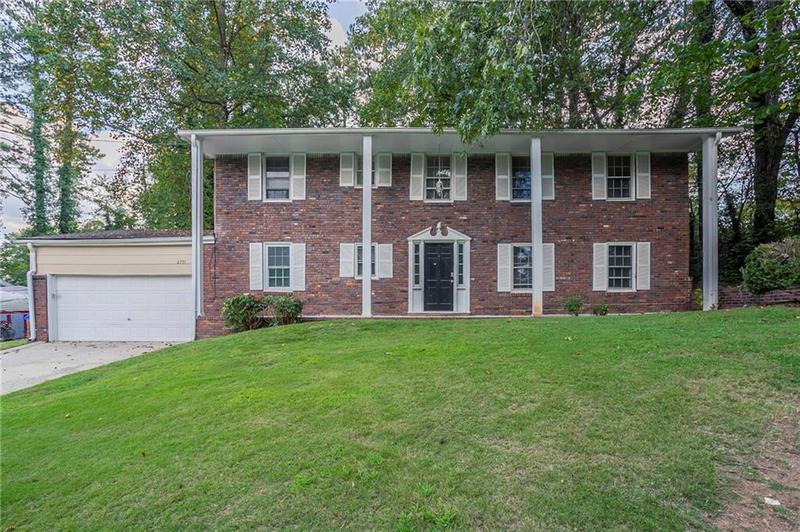 Image for property 2751 Scenic Terrace, Atlanta, GA 30344