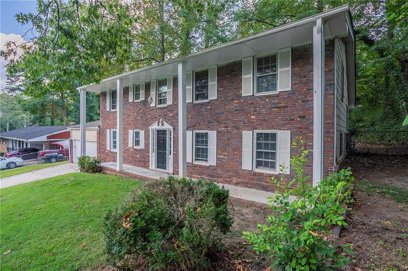 Image for property 2751 Scenic Terrace, Atlanta, GA 30344