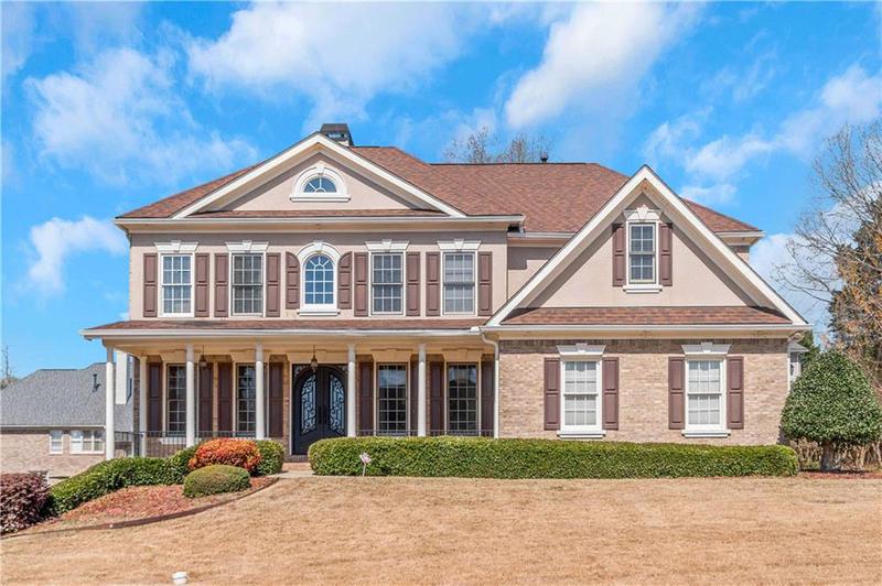 Image for property 5810 Old Mill Trace, Lithonia, GA 30038