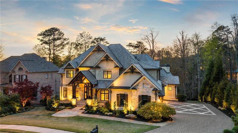 Image for property 1125 Lake Shore Overlook, Alpharetta, GA 30005