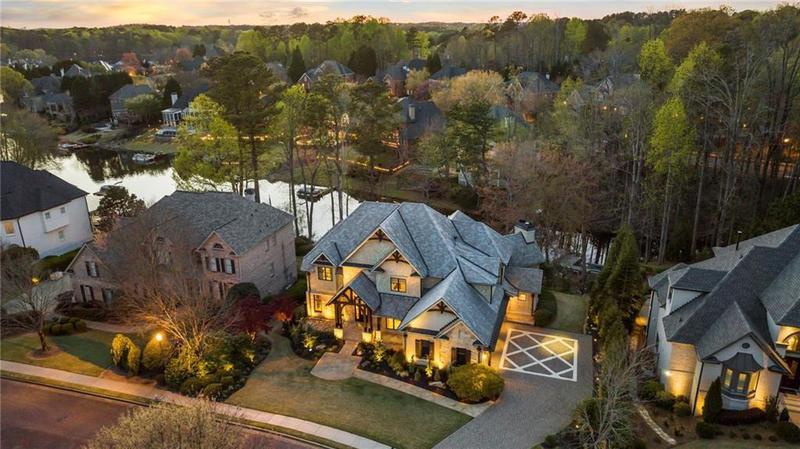 Image for property 1125 Lake Shore Overlook, Alpharetta, GA 30005
