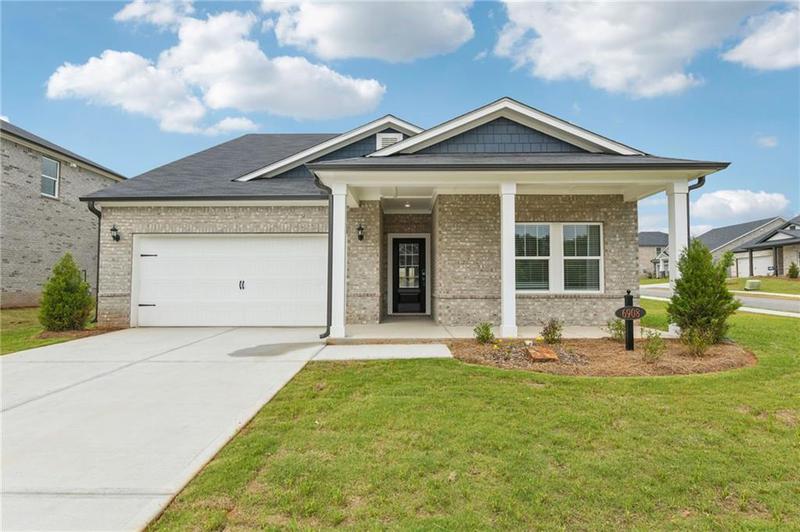 Image for property 6908 Winchester Place, Fairburn, GA 30213