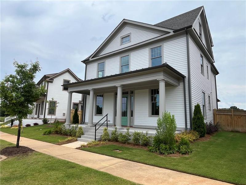 Image for property 1356 Flora Drive, Conyers, GA 30094