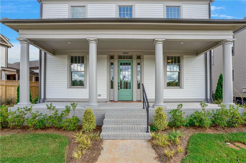 Image for property 1356 Flora Drive, Conyers, GA 30094