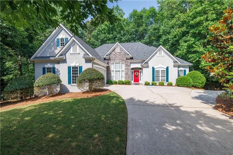 Image for property 6126 Foxmoor Court, Gainesville, GA 30506
