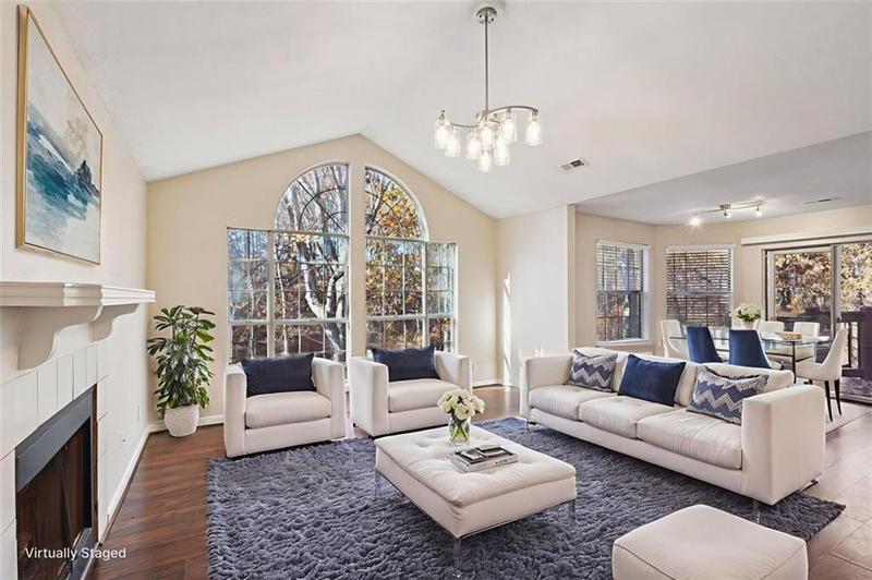 Image for property 909 WENTWORTH Court, Alpharetta, GA 30022