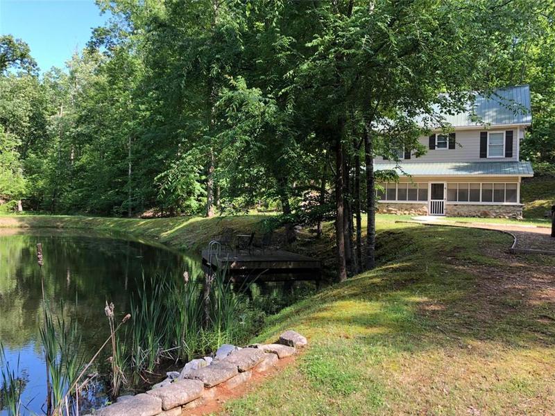 Image for property 0 Vinson Mountain Road, Rockmart, GA 30153