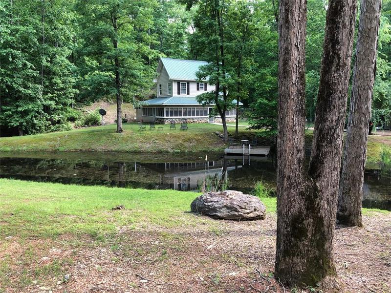 Image for property 0 Vinson Mountain Road, Rockmart, GA 30153