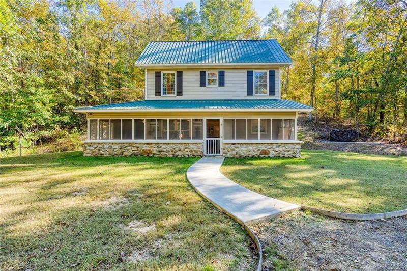 Image for property 0 Vinson Mountain Road, Rockmart, GA 30153