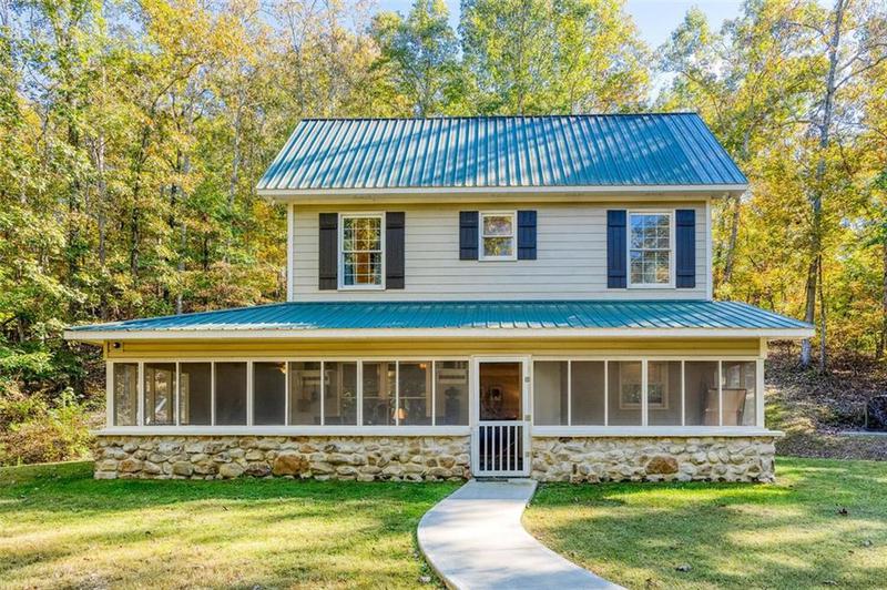 Image for property 0 Vinson Mountain Road, Rockmart, GA 30153