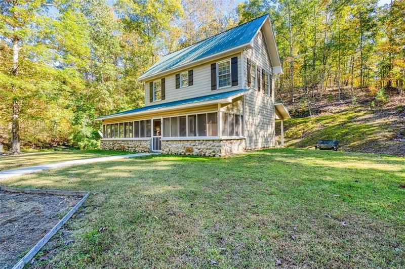 Image for property 0 Vinson Mountain Road, Rockmart, GA 30153