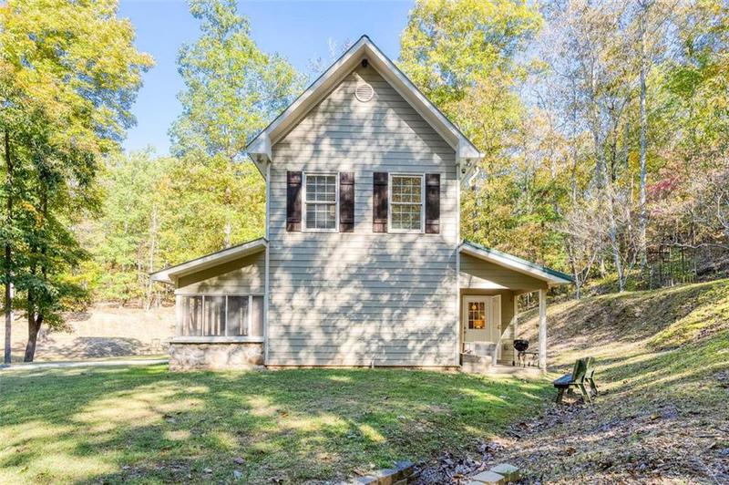 Image for property 0 Vinson Mountain Road, Rockmart, GA 30153