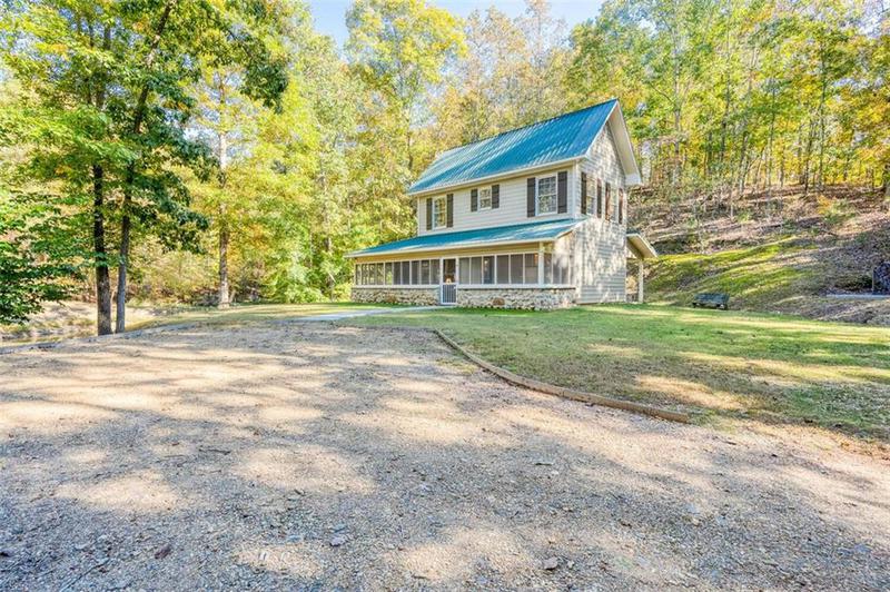 Image for property 0 Vinson Mountain Road, Rockmart, GA 30153