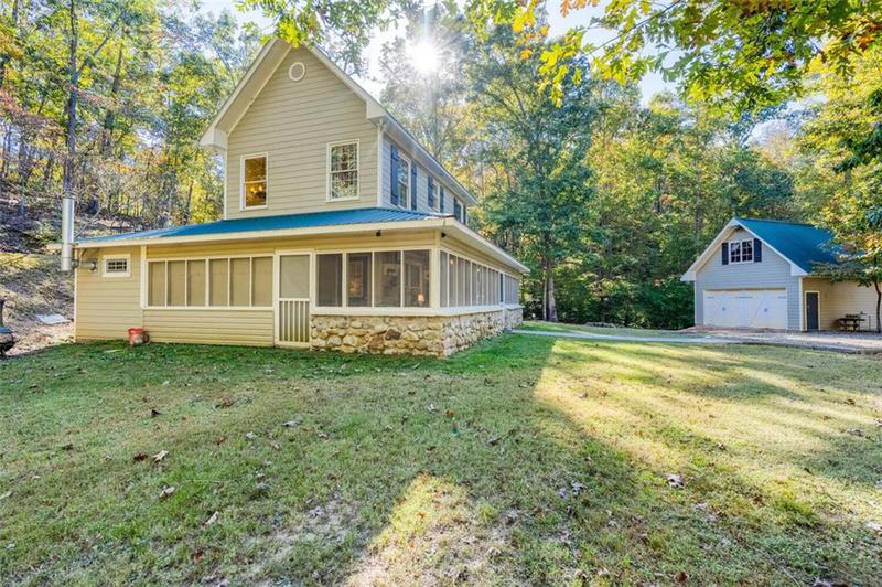 Image for property 0 Vinson Mountain Road, Rockmart, GA 30153