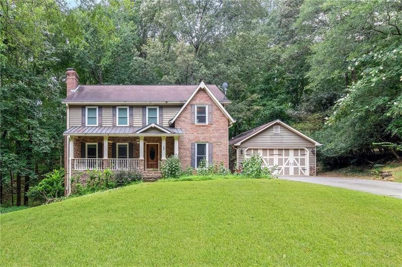 Image for property 1114 Wind Hill Lane, Marietta, GA 30064