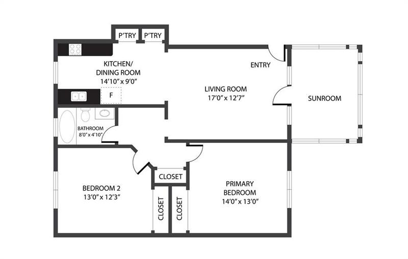 Image for property 55 Delmont Drive D1, Atlanta, GA 30305