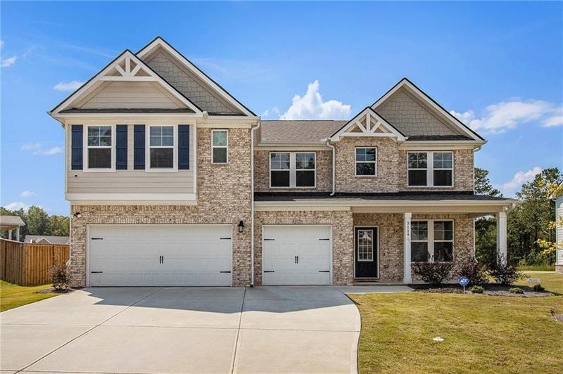 Image for property 3114 Thicket Lane, Atlanta, GA 30349