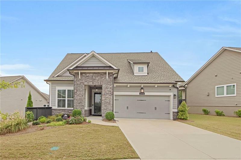Image for property 6956 River Rock Drive, Flowery Branch, GA 30542
