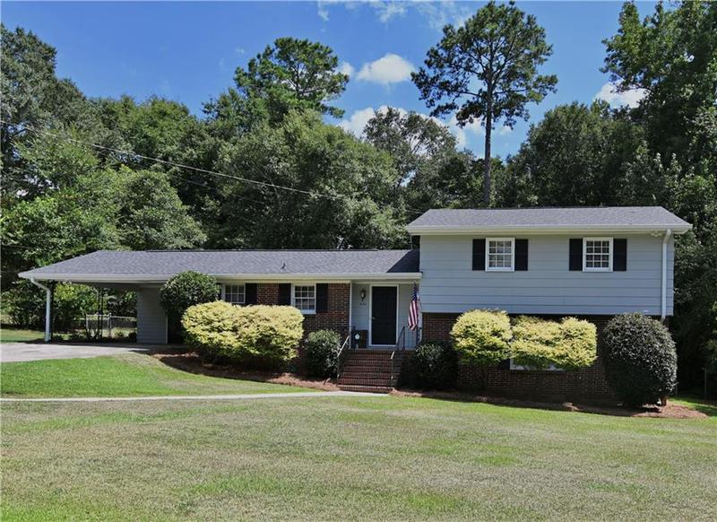 Image for property 5132 FOREST Drive, Covington, GA 30014