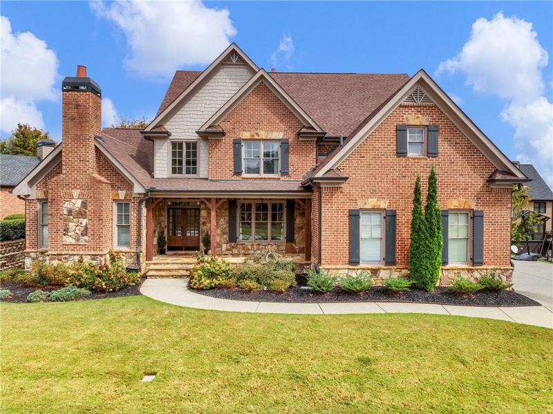 Image for property 2445 Retreat Point Parkway, Hoschton, GA 30548