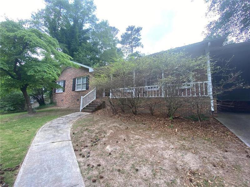 Image for property 1833 Enid Drive, Lithonia, GA 30058