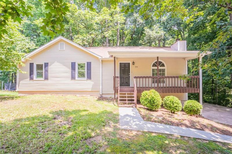 Image for property 356 WATERWAY Trail, Powder Springs, GA 30127