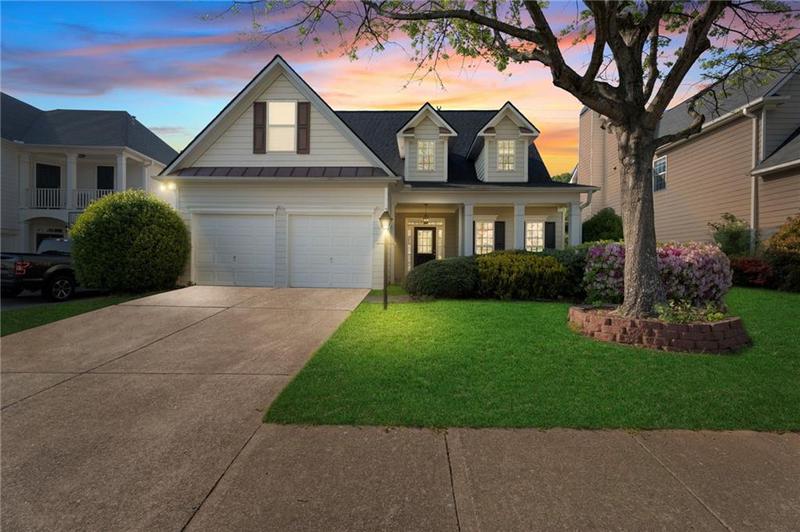 Image for property 2220 Rosemoore Walk, Marietta, GA 30062