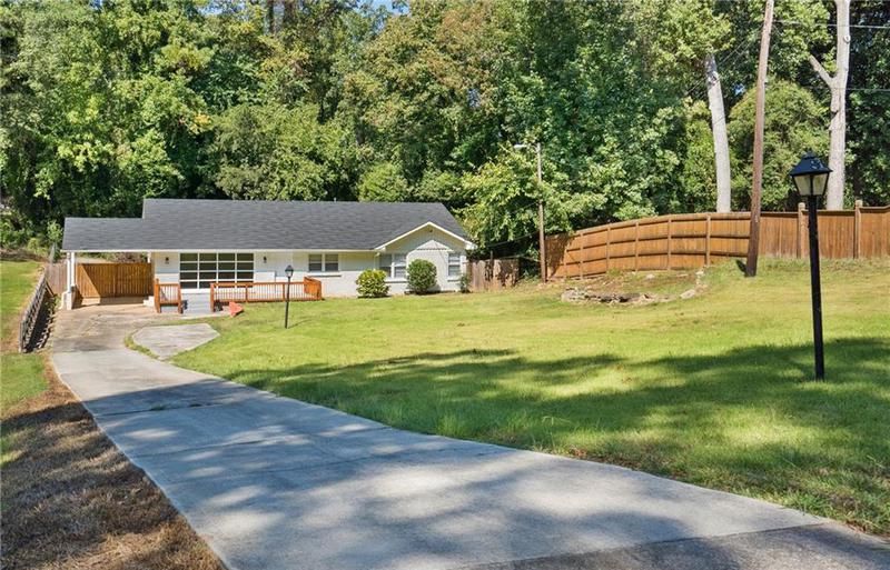 Image for property 1345 DODSON Drive, Atlanta, GA 30311