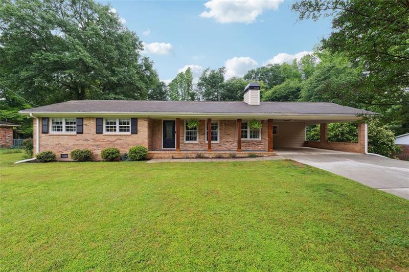 Image for property 4125 HICKORY Drive, Powder Springs, GA 30127