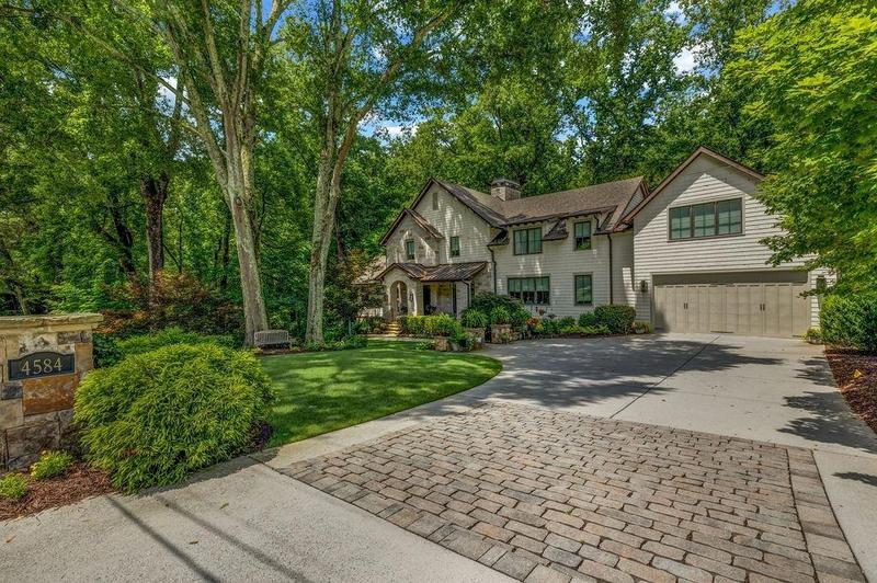 Image for property 4584 Meadow Valley Drive, Sandy Springs, GA 30342