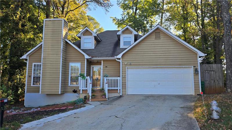 Image for property 4618 Thomas Jefferson Court, Stone Mountain, GA 30083