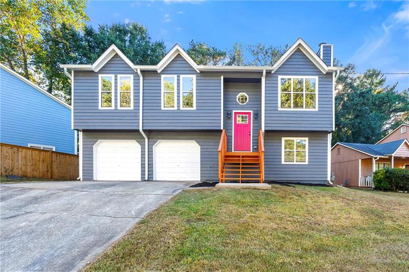 Image for property 2071 Scarbrough Trail, Stone Mountain, GA 30088
