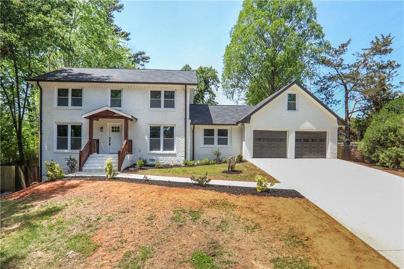 Image for property 4307 Cedar Wood Drive, Lilburn, GA 30047