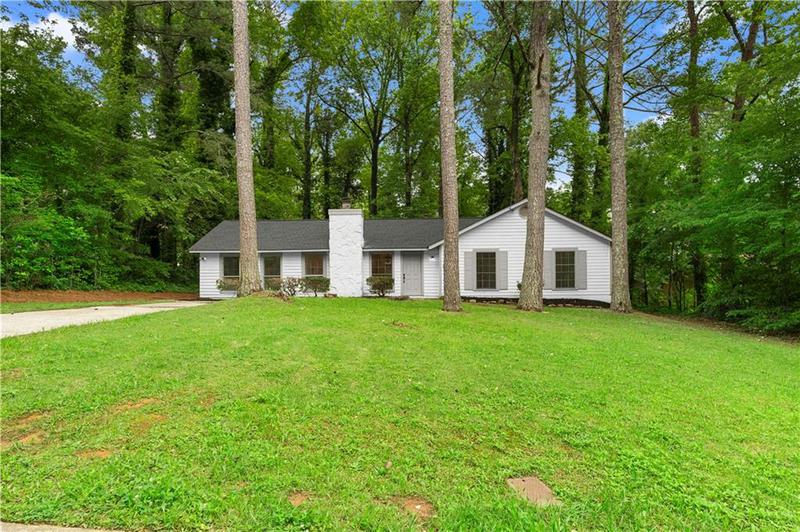Image for property 1490 Diplomat Drive, Riverdale, GA 30296