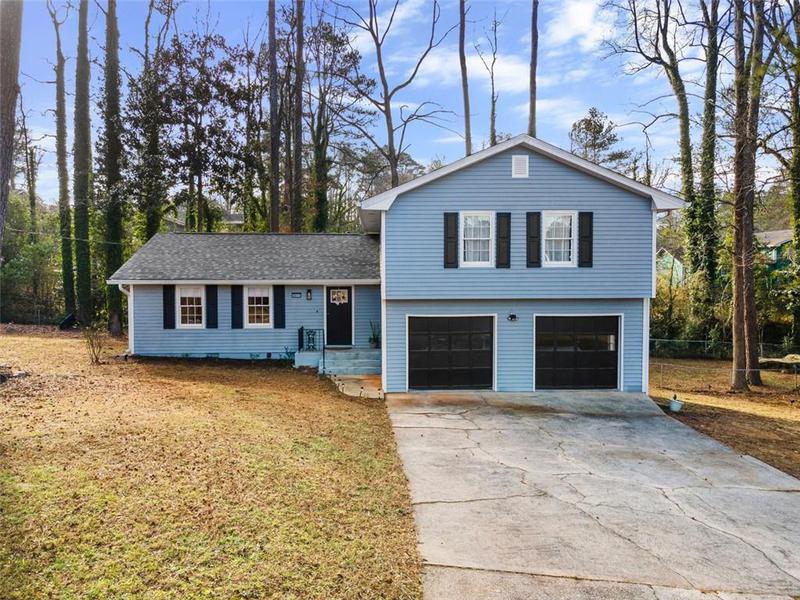 Image for property 4611 EBERLINE Court, Stone Mountain, GA 30083